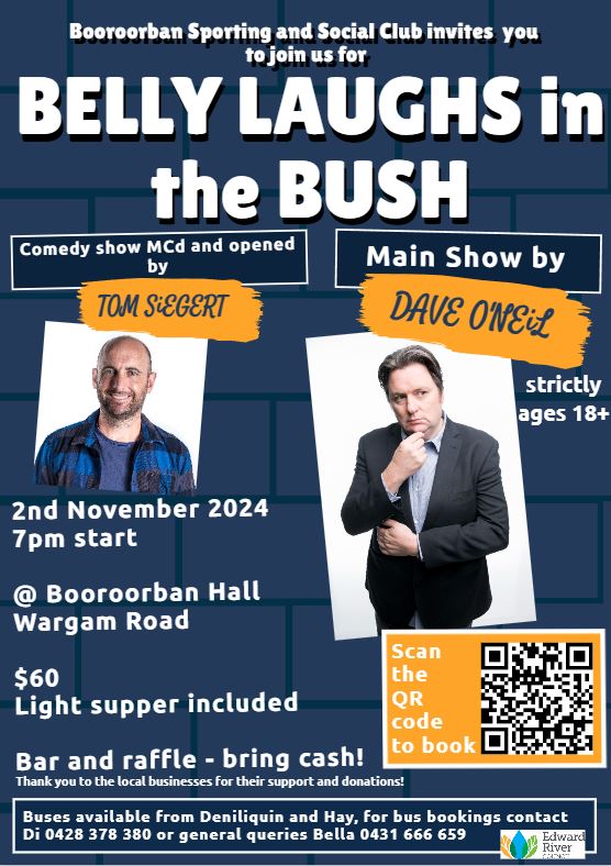 Comedy Night Booroorban Poster.JPG