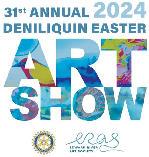 31st Annual 2024 Easter Art Show Edward River   Art Show 2024 